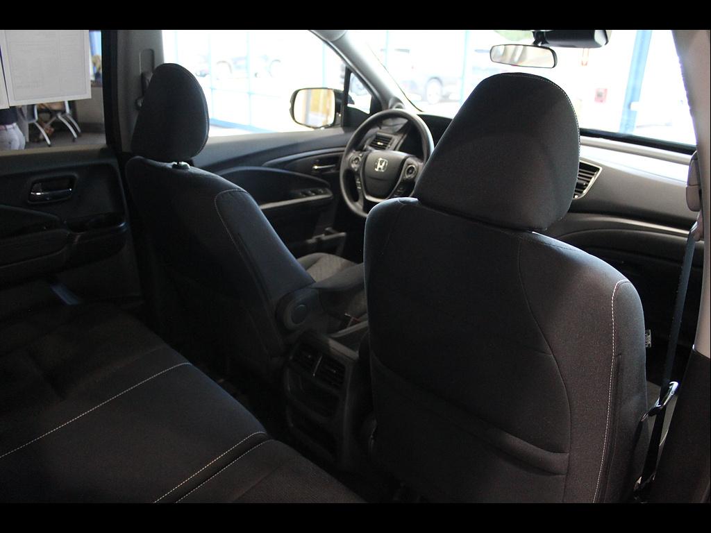 2023 Honda Ridgeline Sport - Photo 20