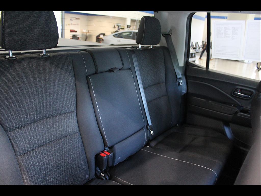 2023 Honda Ridgeline Sport - Photo 21
