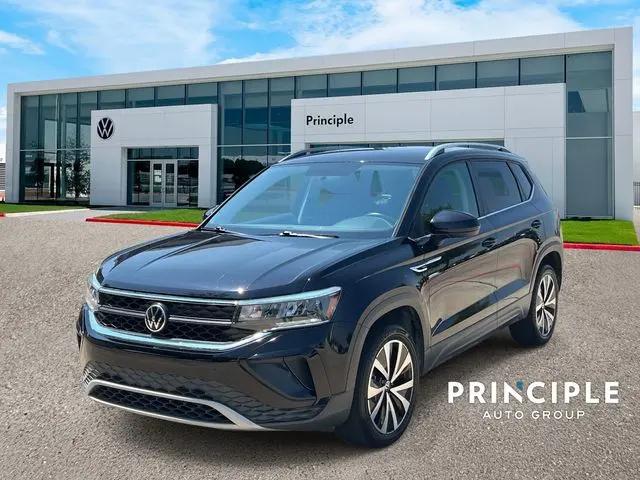 2022 Volkswagen Taos 1.5T SE for sale in Grapevine, TX