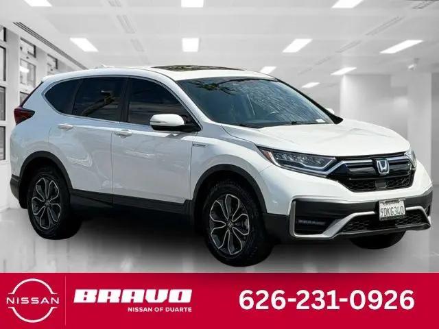 2022 Honda CR-V Hybrid EX-L for sale in Duarte, CA