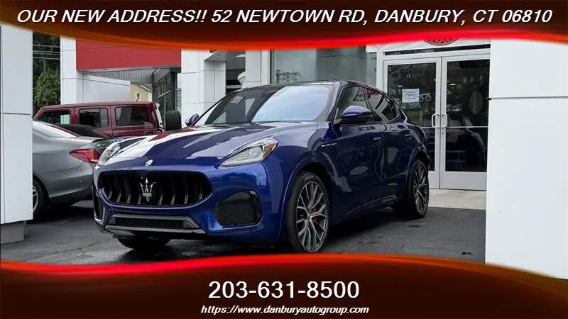 2023 Maserati Grecale Modena for sale in DANBURY, CT