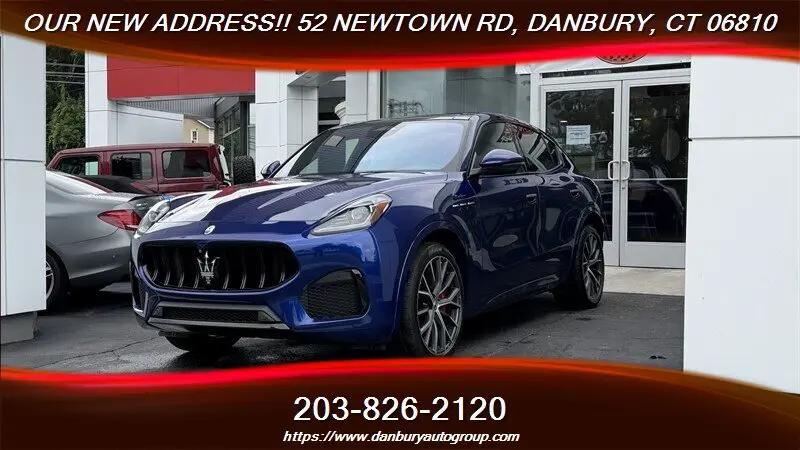2023 Maserati Grecale Modena for sale in DANBURY, CT
