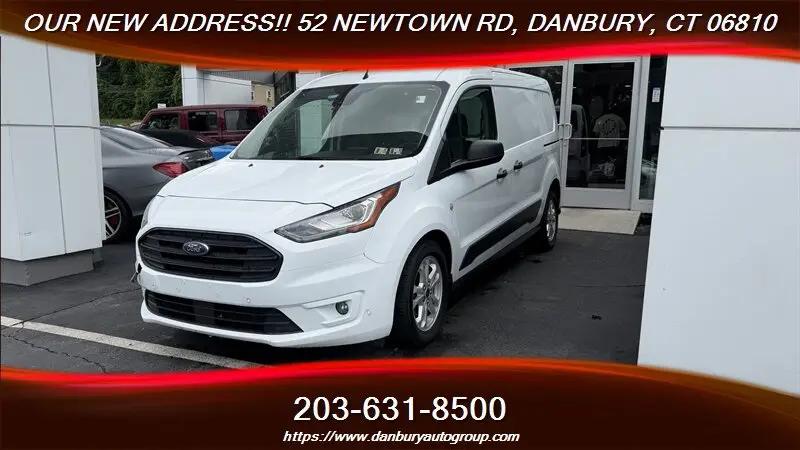 2022 Ford Transit Connect XLT Cargo Van for sale in DANBURY, CT