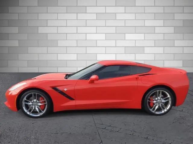 2014 Chevrolet Corvette Stingray Z51
