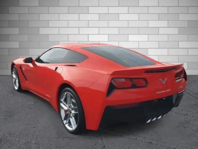 2014 Chevrolet Corvette Stingray Z51