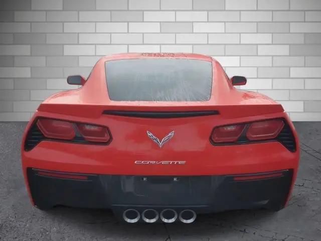 2014 Chevrolet Corvette Stingray Z51