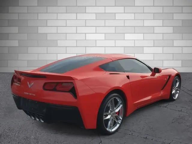 2014 Chevrolet Corvette Stingray Z51