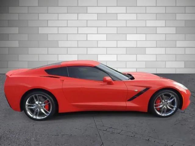 2014 Chevrolet Corvette Stingray Z51