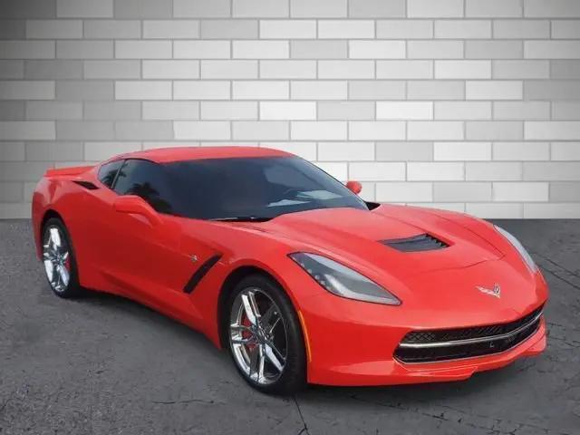 2014 Chevrolet Corvette Stingray Z51