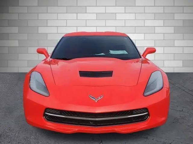 2014 Chevrolet Corvette Stingray Z51