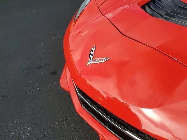 2014 Chevrolet Corvette Stingray Z51