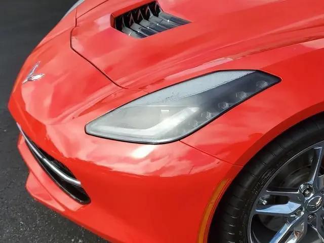 2014 Chevrolet Corvette Stingray Z51