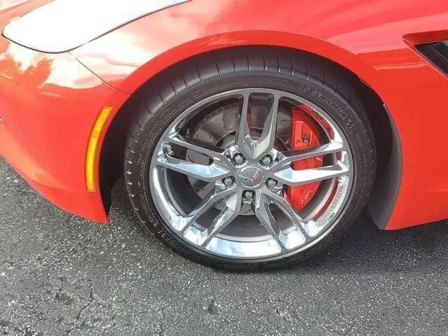 2014 Chevrolet Corvette Stingray Z51