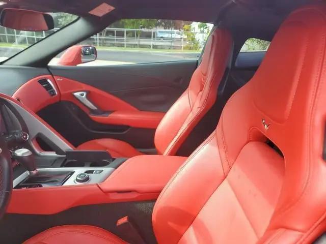 2014 Chevrolet Corvette Stingray Z51