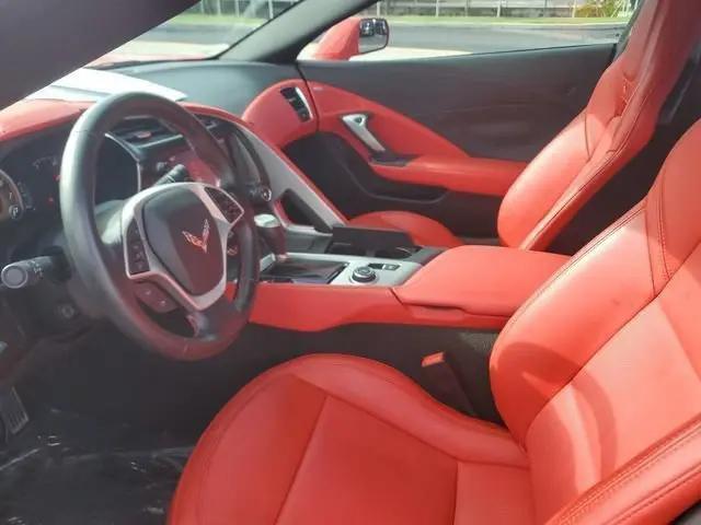 2014 Chevrolet Corvette Stingray Z51