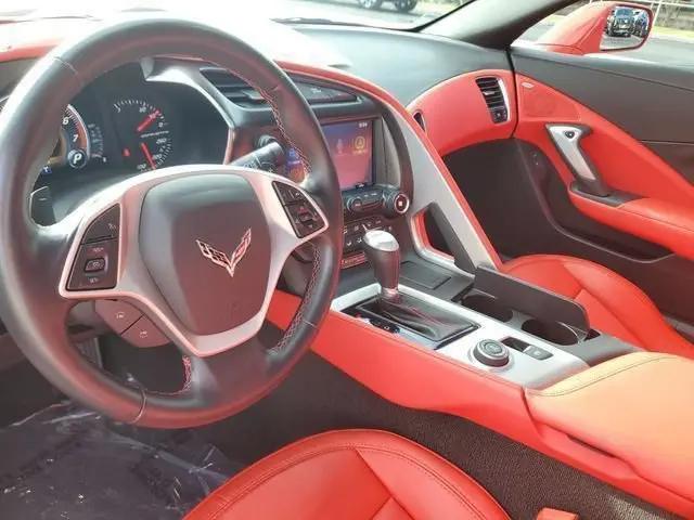 2014 Chevrolet Corvette Stingray Z51