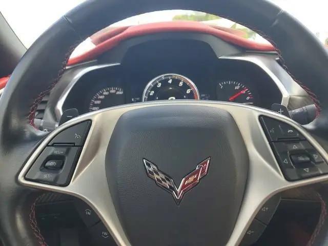 2014 Chevrolet Corvette Stingray Z51