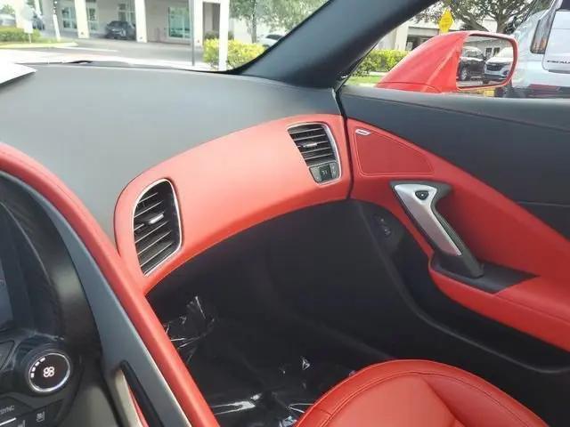 2014 Chevrolet Corvette Stingray Z51