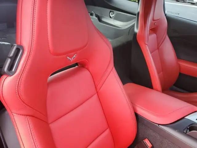 2014 Chevrolet Corvette Stingray Z51