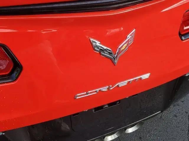 2014 Chevrolet Corvette Stingray Z51
