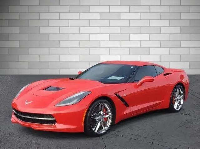 2014 Chevrolet Corvette Stingray Z51