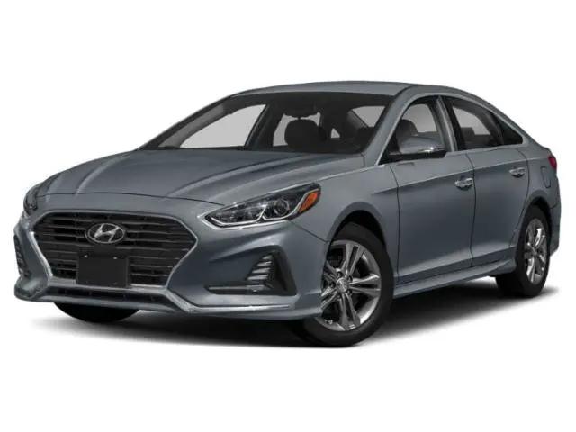2018 Hyundai Sonata SEL for sale near Cincinnati, OH