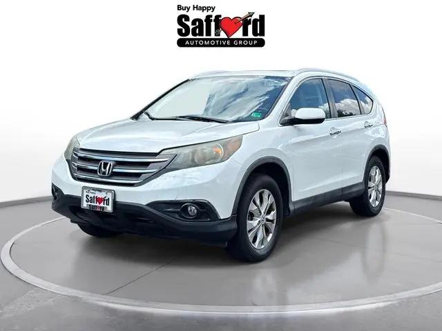 2014 Honda CR-V EX-L for sale in Manassas, VA
