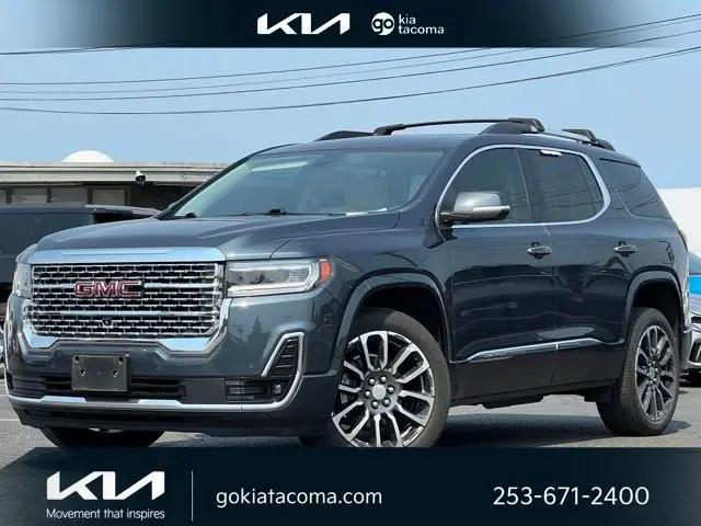 2020 GMC Acadia AWD Denali for sale in Tacoma, WA