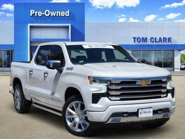 2025 Chevrolet Silverado 1500 4WD Crew Cab Short Bed High Country for sale in Denton, TX