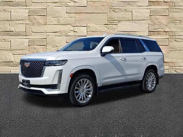 2021 Cadillac Escalade 4WD Premium Luxury for sale in Danbury, CT