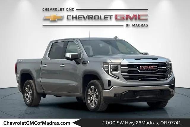 2025 GMC Sierra 1500 4WD Crew Cab Short Box SLT for sale in Madras, OR