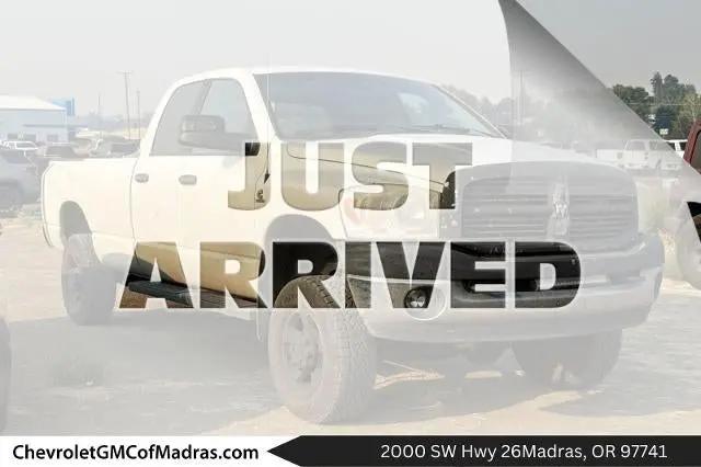 2009 Dodge Ram 2500 SLT for sale in Madras, OR
