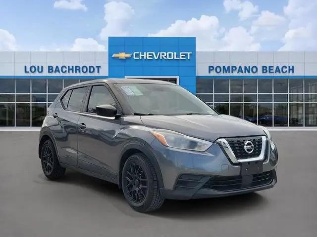 2020 Nissan Kicks S Xtronic CVT for sale in Pompano Beach, FL