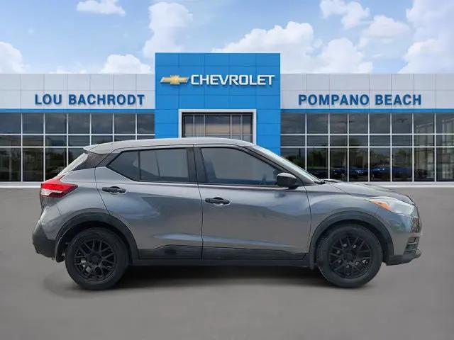 2020 Nissan Kicks S Xtronic CVT