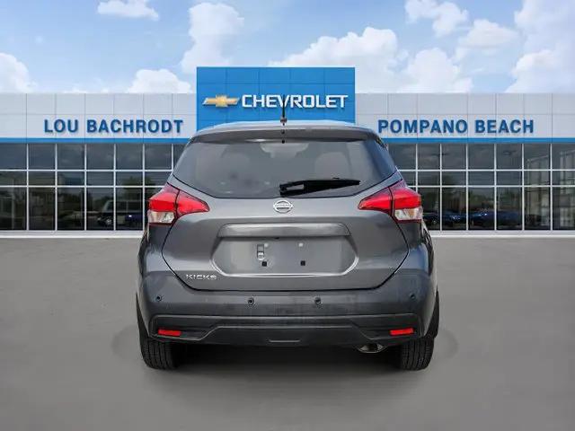 2020 Nissan Kicks S Xtronic CVT