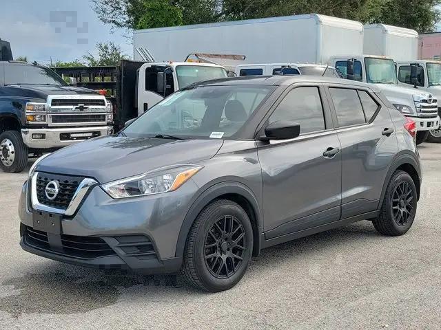 2020 Nissan Kicks S Xtronic CVT