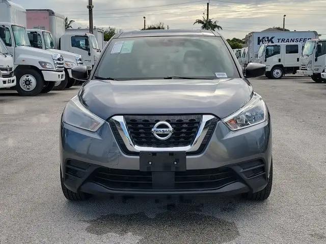 2020 Nissan Kicks S Xtronic CVT