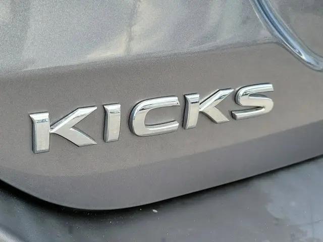 2020 Nissan Kicks S Xtronic CVT