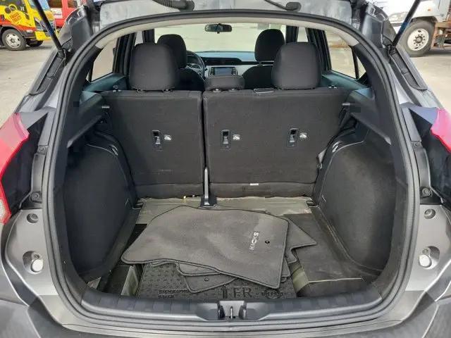 2020 Nissan Kicks S Xtronic CVT