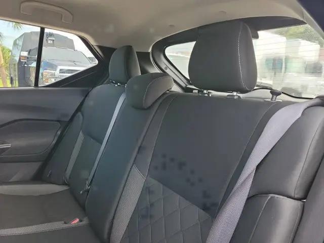 2020 Nissan Kicks S Xtronic CVT