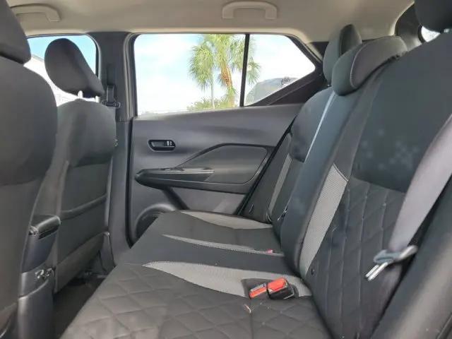 2020 Nissan Kicks S Xtronic CVT