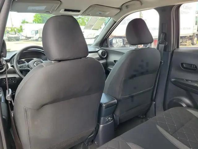 2020 Nissan Kicks S Xtronic CVT