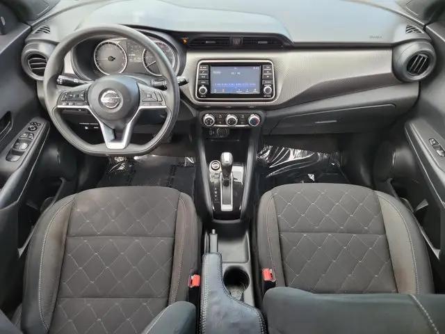 2020 Nissan Kicks S Xtronic CVT