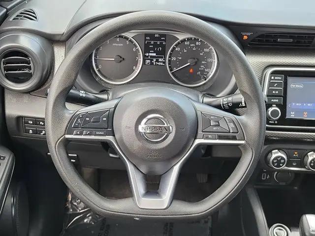 2020 Nissan Kicks S Xtronic CVT