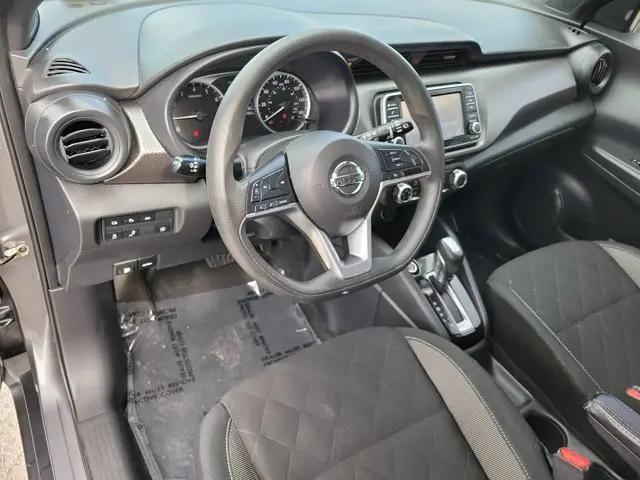 2020 Nissan Kicks S Xtronic CVT
