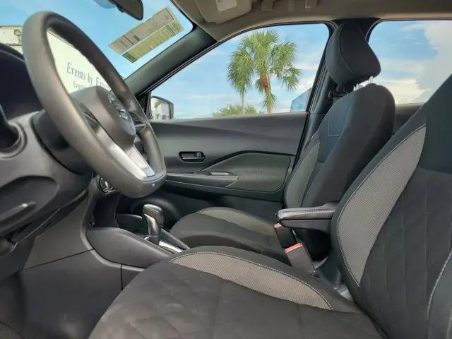 2020 Nissan Kicks S Xtronic CVT