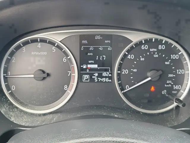 2020 Nissan Kicks S Xtronic CVT