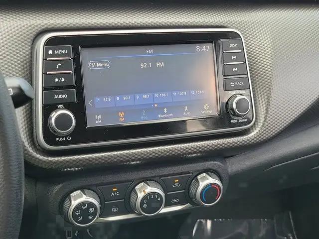 2020 Nissan Kicks S Xtronic CVT
