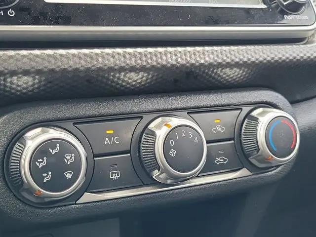2020 Nissan Kicks S Xtronic CVT