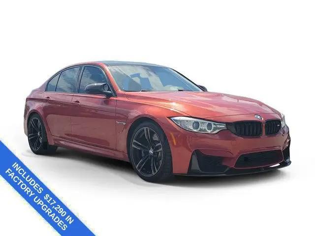 2017 BMW M3 Standard for sale in Pompano Beach, FL